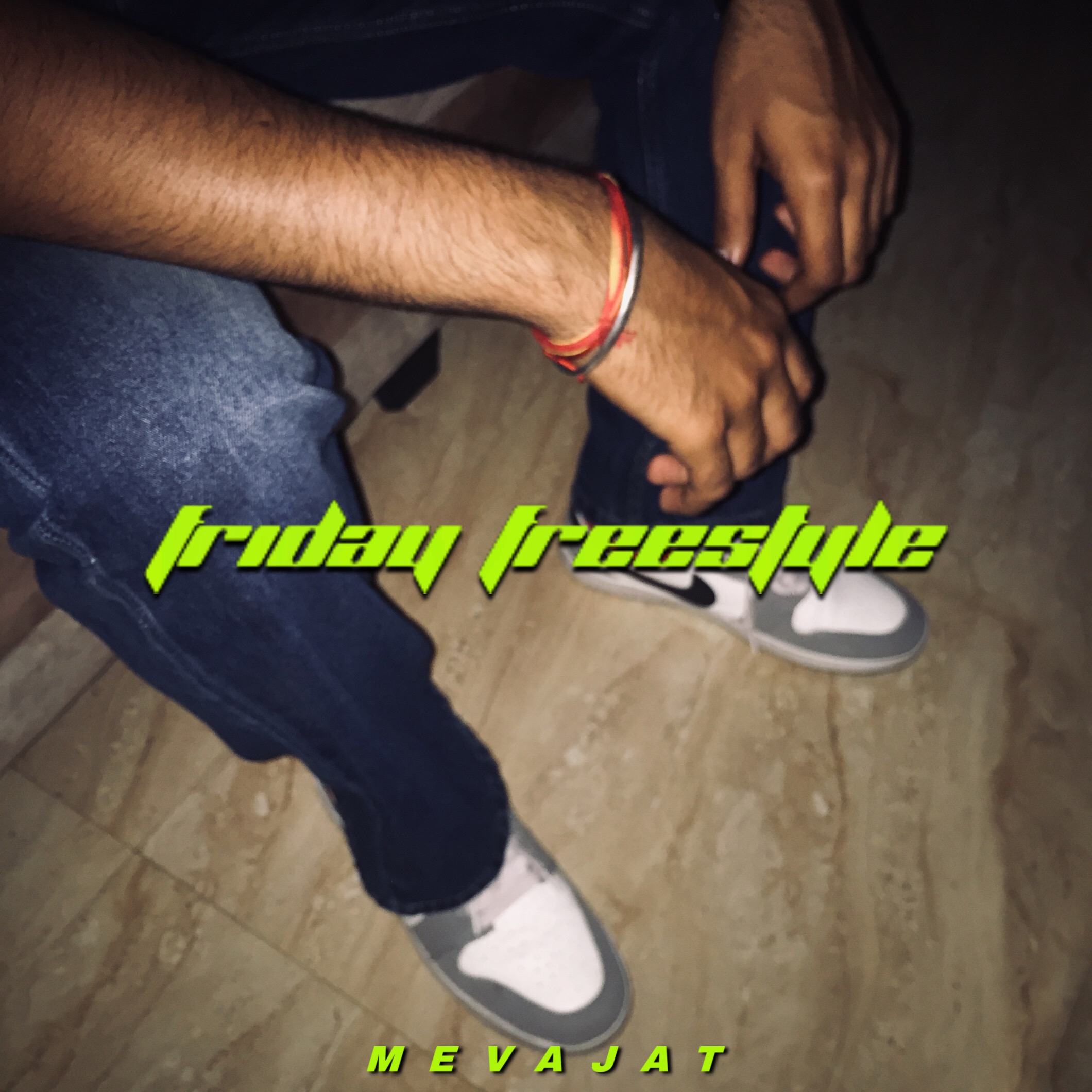 Friday Freestyle Mevajat